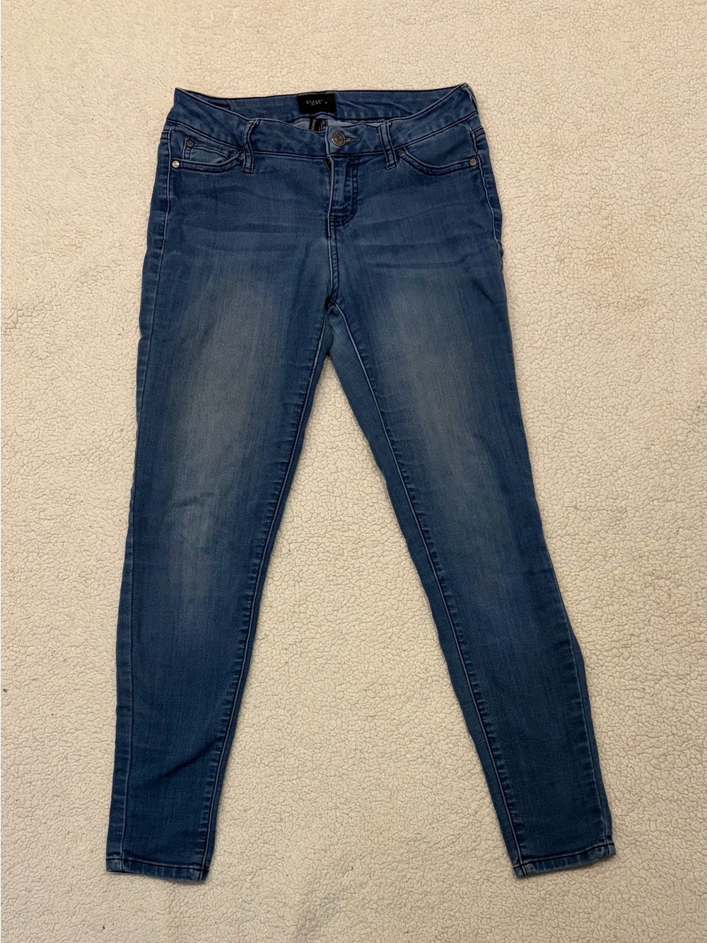 Celebrity Pink Skinny Jeans